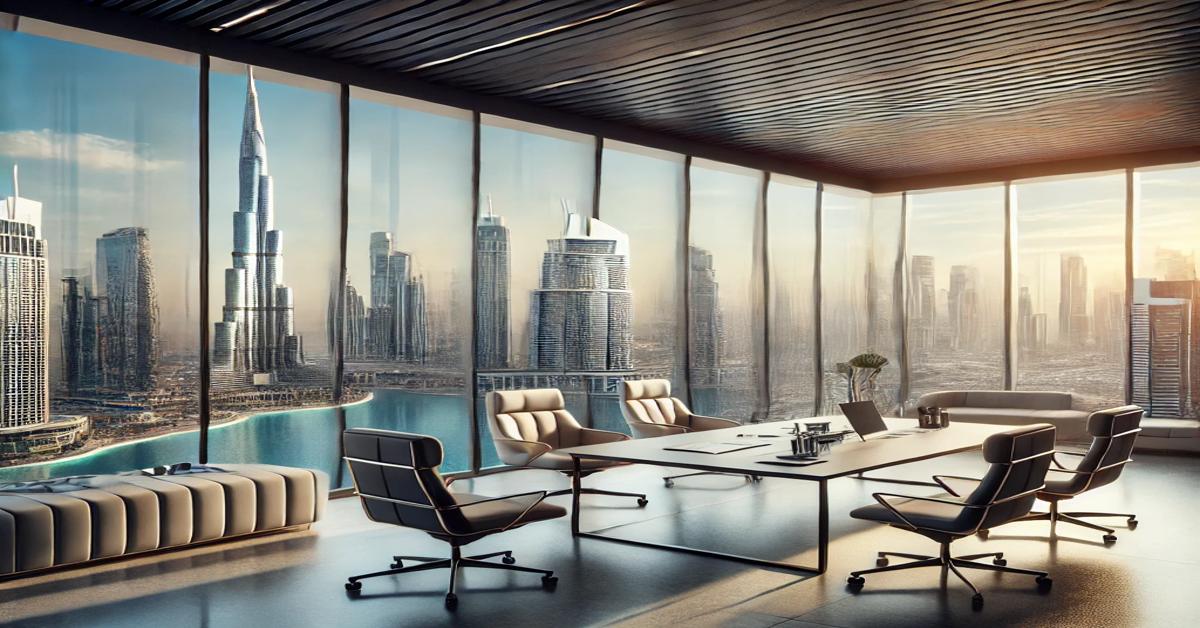Key Benefits of Choosing an Office for Rent in Dubai